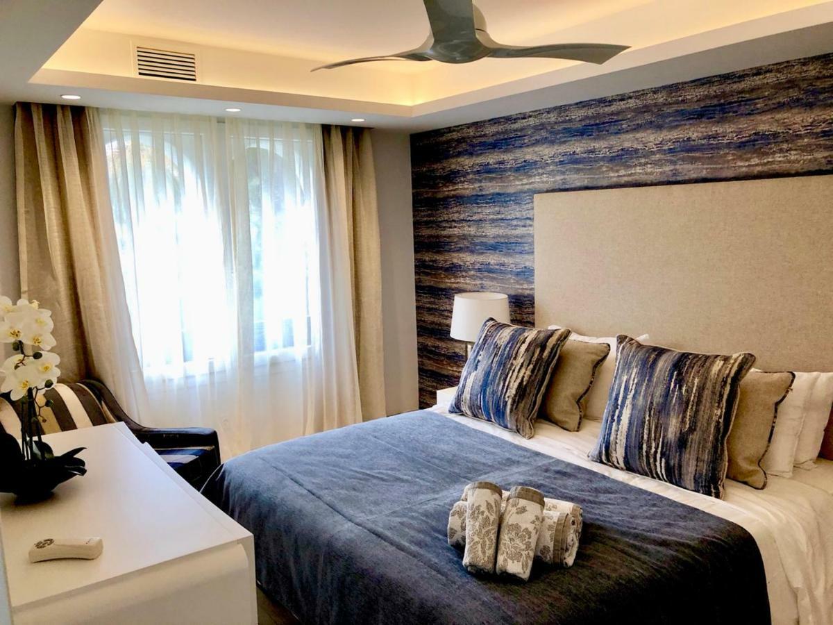 Luxury Apartment In La Isla, Walking Distance To Puerto Banus Marbella Eksteriør bilde